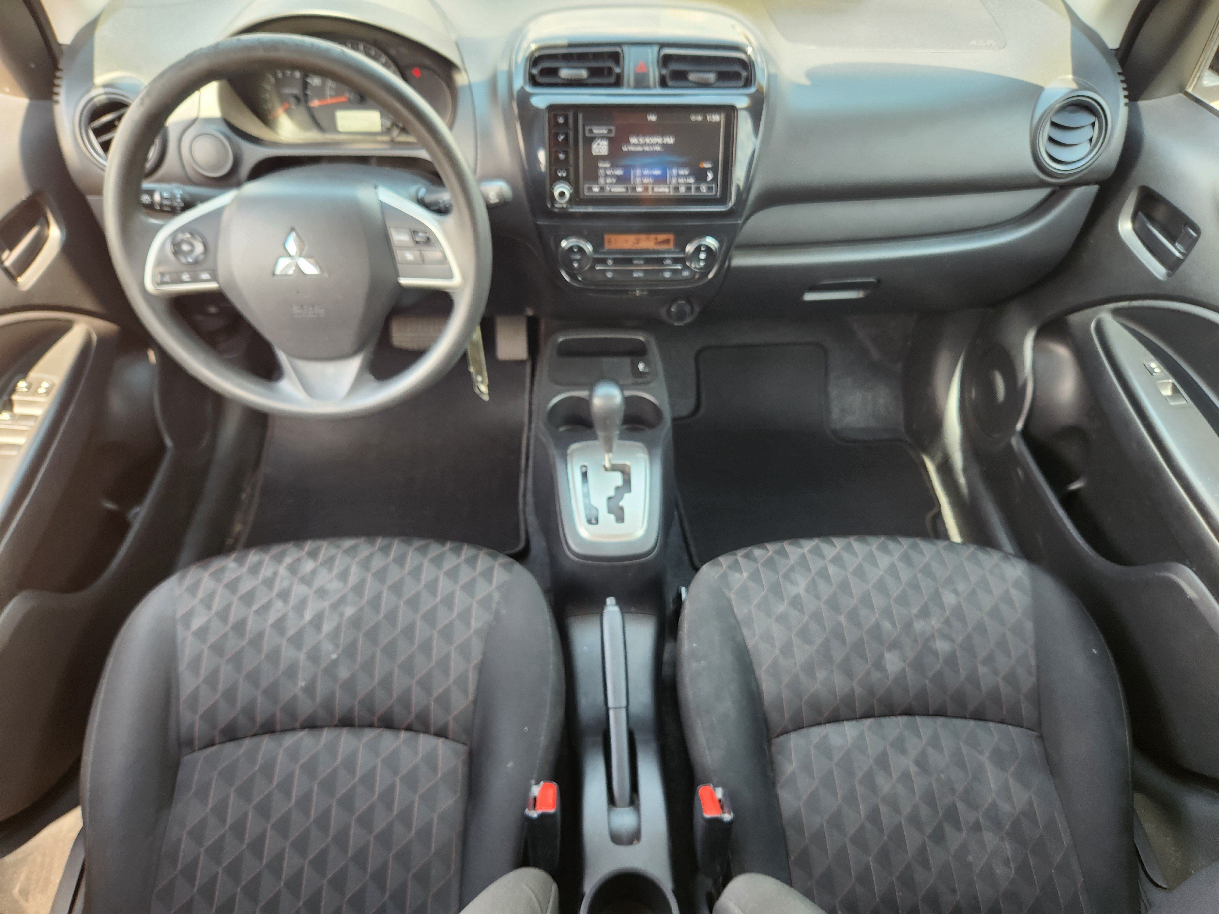 Used 2024 Mitsubishi Mirage LE FWD image 20