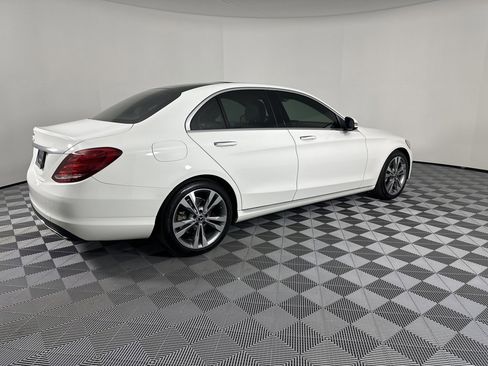 Certified 2018 Mercedes-Benz C 300 Sedan image 11
