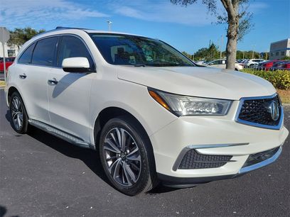 Used 2020 Acura MDX FWD w/ Technology Package