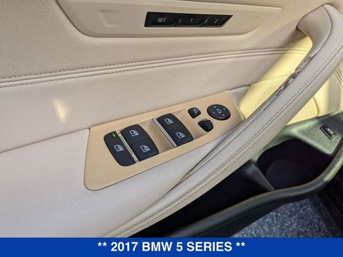 Used 2017 BMW 530i xDrive image 12