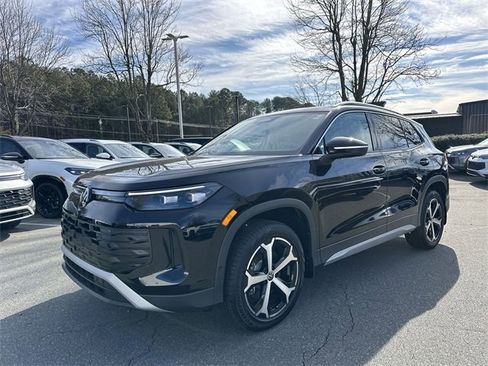 New 2026 Volkswagen Tiguan SE image 1