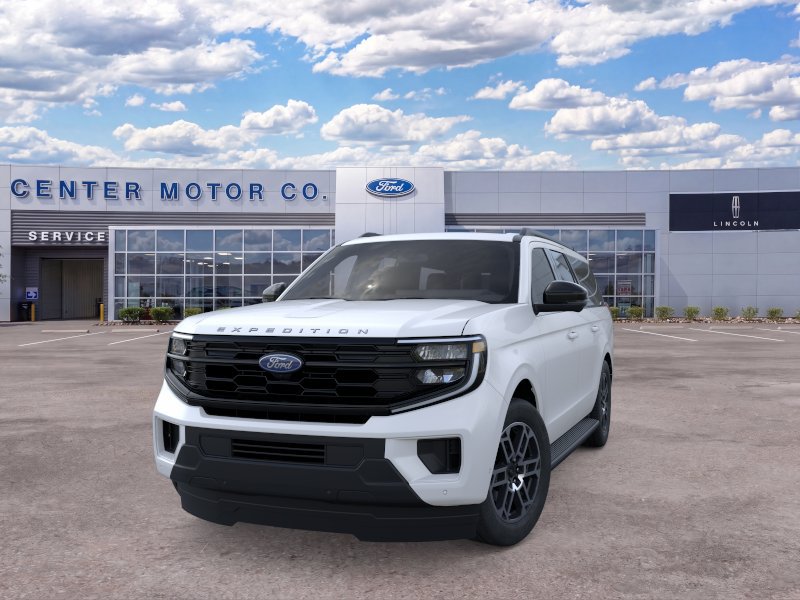 New 2026 Ford Expedition Max Active RWD image 2