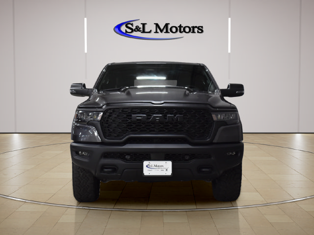 Used 2026 RAM 1500 Rebel AWD/4WD image 2