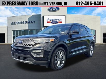 Used 2022 Ford Explorer Limited