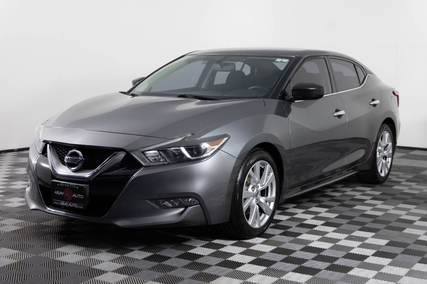 Used 2016 Nissan Maxima 3.5 S FWD image 2