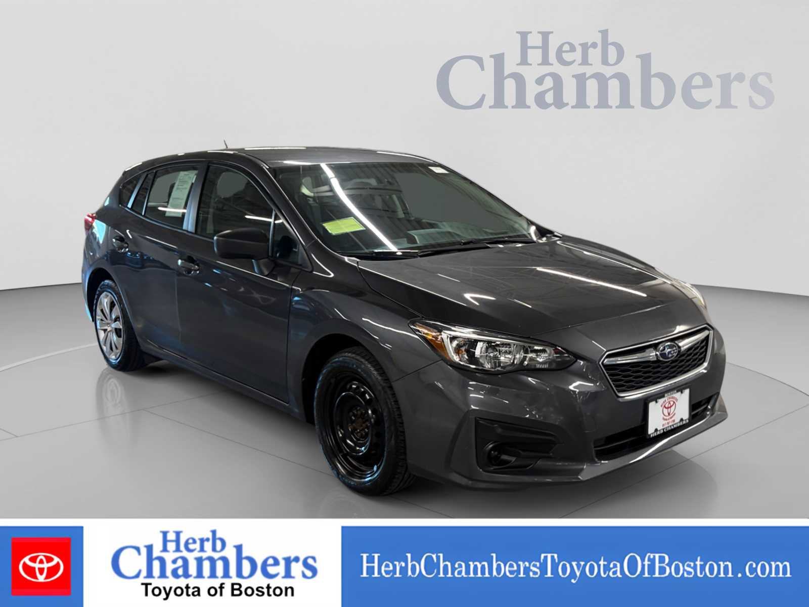 Used 2018 Subaru Impreza 2.0i AWD/4WD image 1