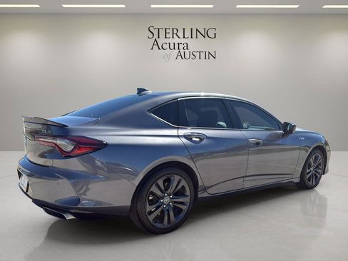Certified 2023 Acura TLX w/ A-SPEC Pkg image 5
