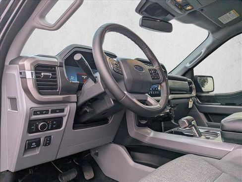 Used 2024 Ford F150 Lightning XLT w/ Max Trailer Tow Package image 10