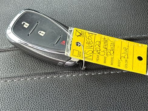 Used 2022 Chevrolet Blazer LT image 21