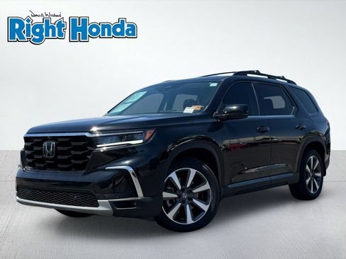 Certified 2024 Honda Pilot Elite image 2