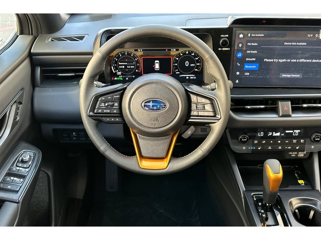 New 2026 Subaru Outback Wilderness AWD/4WD image 14