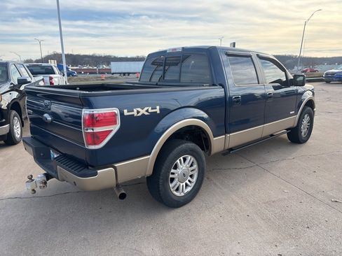 Used 2014 Ford F150 Lariat w/ Equipment Group 502A Luxury image 5