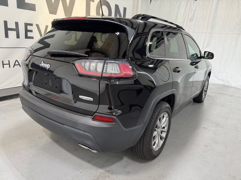 Used 2022 Jeep Cherokee Latitude Lux AWD/4WD image 21