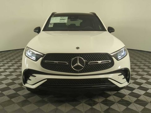 New 2026 Mercedes-Benz GLC 350e 4MATIC image 8