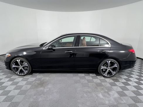 New 2026 Mercedes-Benz C 300 C 300 4MATIC image 9