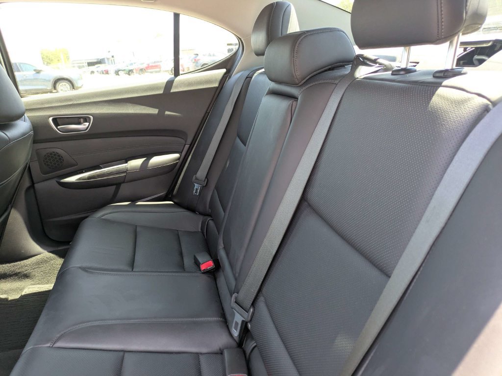 Used 2020 Acura TLX w/ Technology Package FWD image 14