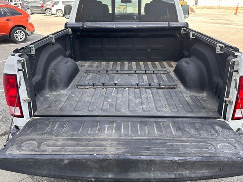 Used 2018 RAM 2500 Big Horn image 16