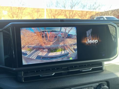 New 2026 Jeep Wrangler Sport S image 22