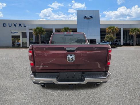 Used 2020 RAM 1500 Limited w/ Advanced Safety Group image 5