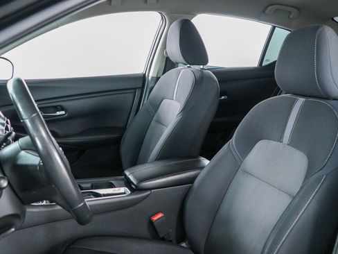 Used 2021 Nissan Sentra SV FWD image 23
