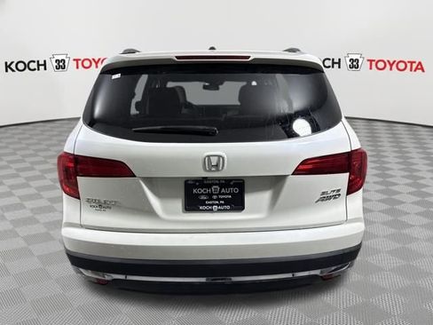 Used 2018 Honda Pilot Elite image 6