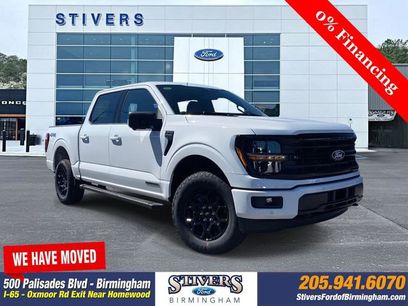 New 2025 Ford F150 XLT w/ Equipment Group 302A MID