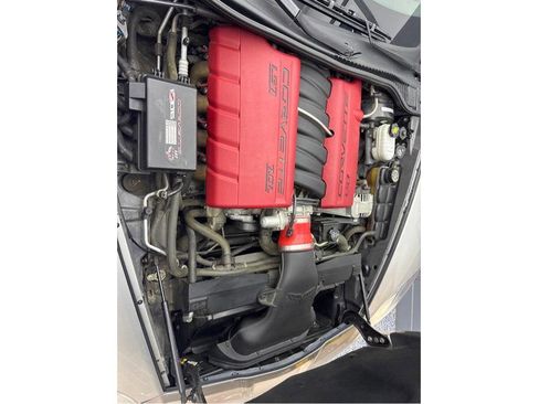 Used 2006 Chevrolet Corvette Z06 w/ Preferred Equipment Group image 22