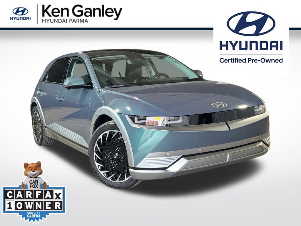 Certified 2023 Hyundai Ioniq 5 Limited AWD/4WD image 1