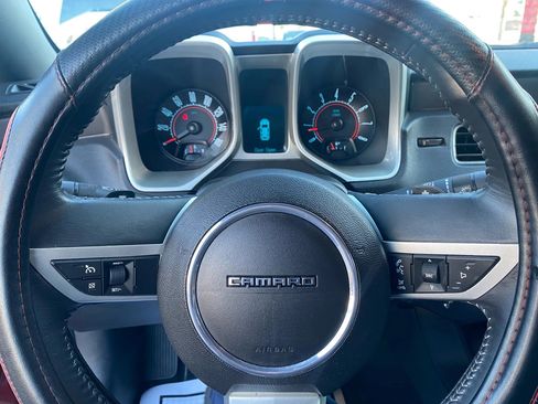 Used 2011 Chevrolet Camaro LT w/ RS Package image 21