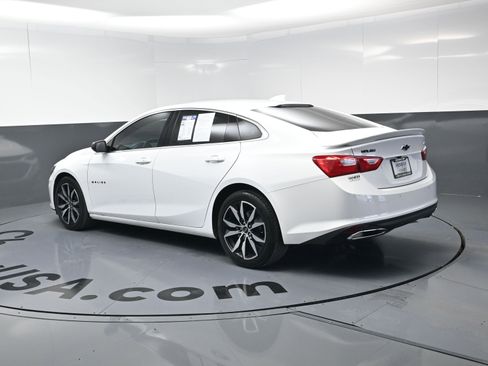 Certified 2024 Chevrolet Malibu RS image 7