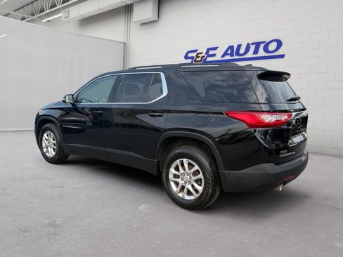 Used 2019 Chevrolet Traverse LT AWD/4WD image 3