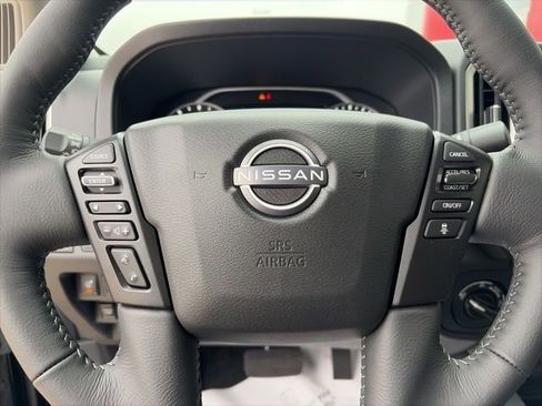 New 2026 Nissan Frontier SV image 14