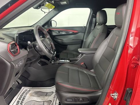 New 2026 Chevrolet TrailBlazer RS w/ Driver Confidence Package image 21