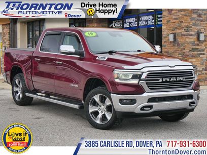 Used 2019 RAM 1500 Laramie