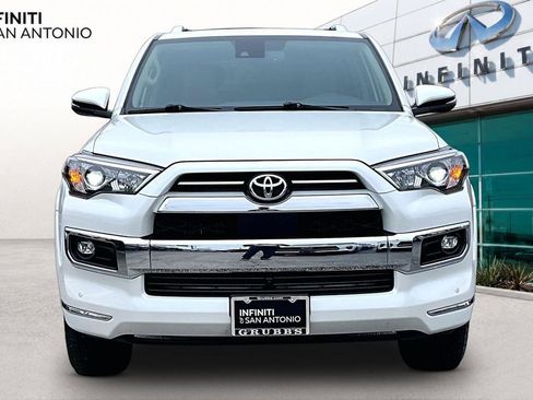 Used 2022 Toyota 4Runner Limited AWD/4WD image 4