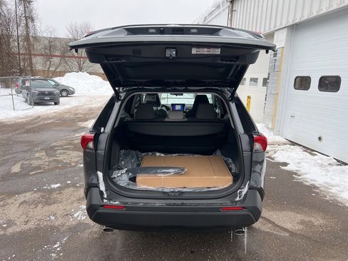 New 2025 Toyota RAV4 XLE image 8