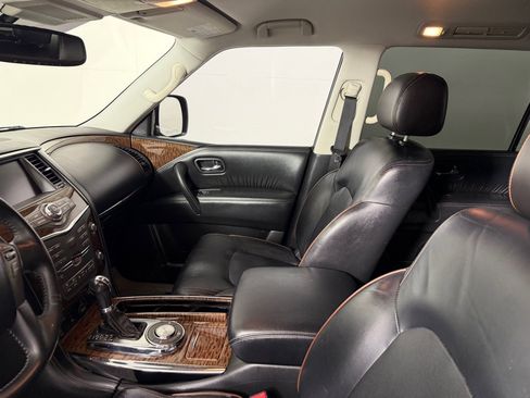 Used 2018 Nissan Armada SL RWD image 12