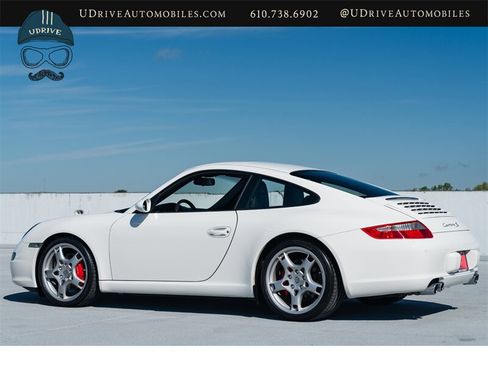 Used 2007 Porsche 911 Carrera S RWD image 25