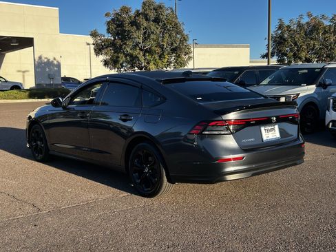 Used 2025 Honda Accord SE image 6