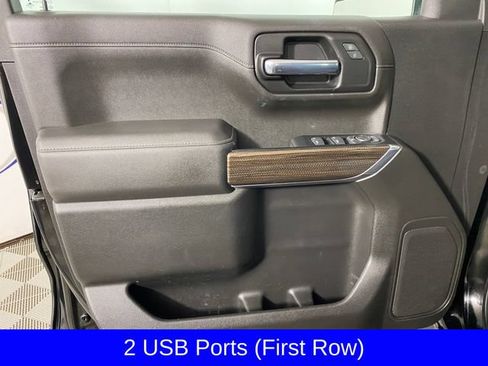 Certified 2021 Chevrolet Silverado 1500 LT Trail Boss AWD/4WD image 12