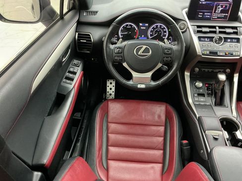 Used 2018 Lexus NX 300 F Sport w/ F Sport Premium Package FWD image 31