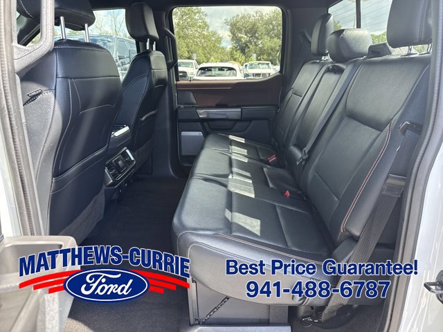 Certified 2023 Ford F150 Lariat AWD/4WD image 13