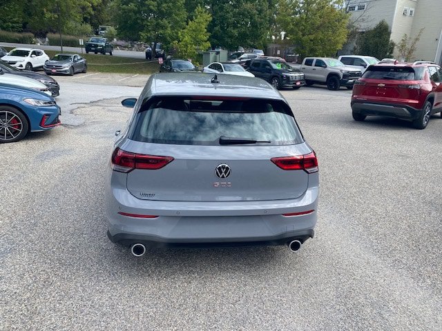 New 2026 Volkswagen GTI SE FWD image 5