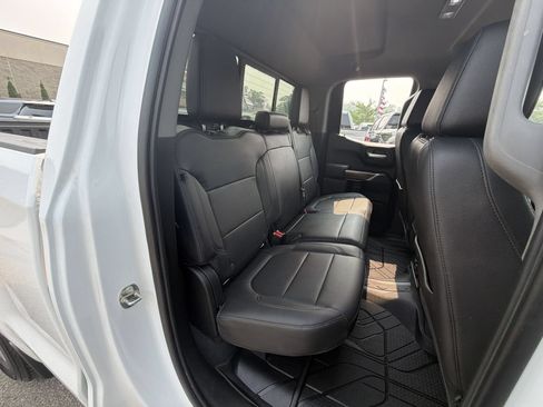 Used 2020 Chevrolet Silverado 1500 LT w/ All-Star Edition AWD/4WD image 21