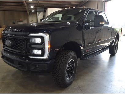New 2025 Ford F350 Lariat w/ Lariat Ultimate Package
