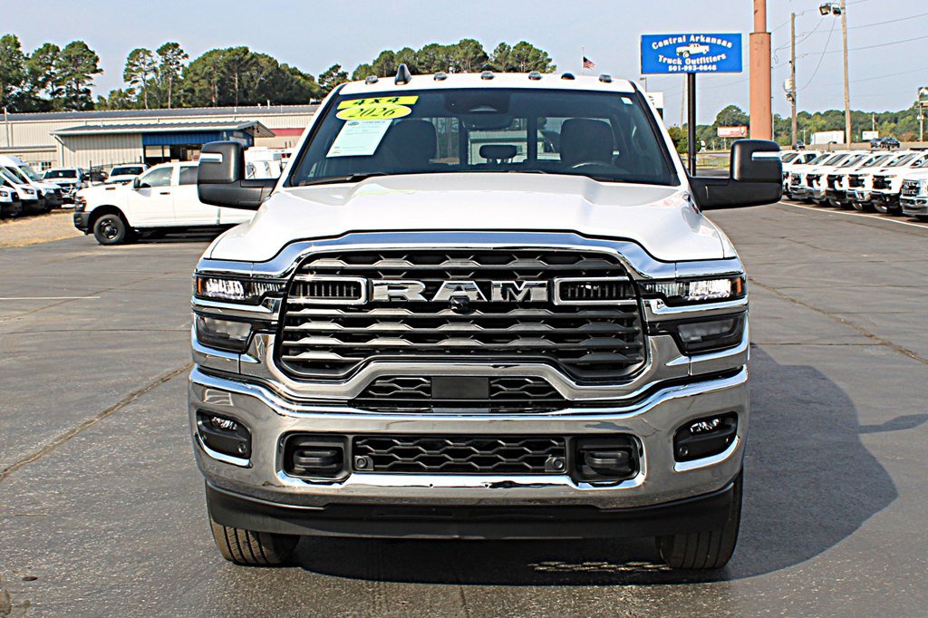 Used 2026 RAM 2500 Tradesman AWD/4WD image 10