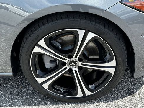 Certified 2025 Mercedes-Benz C 300 Sedan image 14