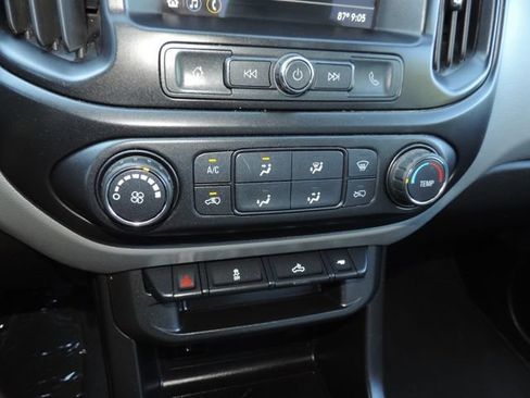 Used 2019 Chevrolet Colorado W/T w/ WT Convenience Package RWD image 24