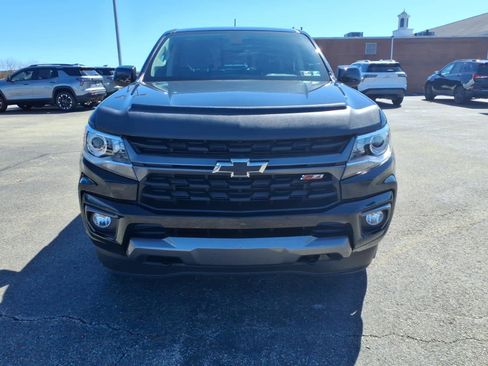 Used 2022 Chevrolet Colorado Z71 AWD/4WD image 5