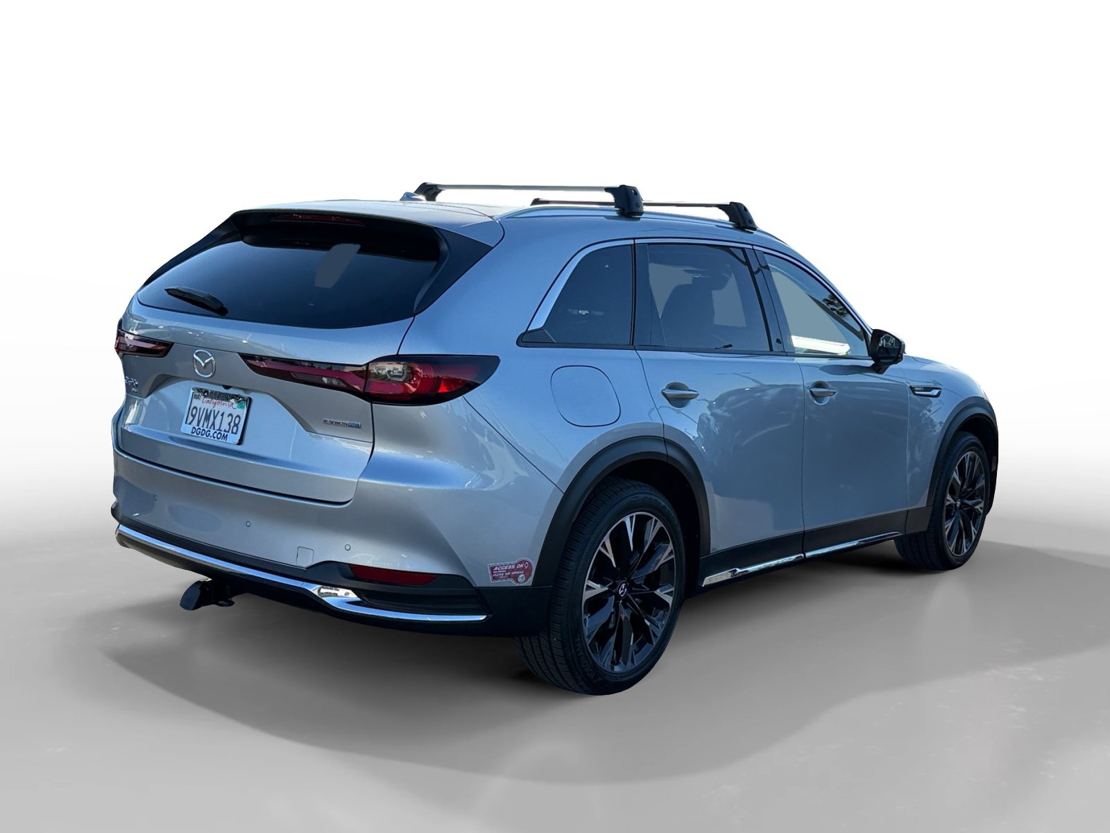Used 2024 MAZDA CX-90 Plug-In Hybrid w/ Premium Plus AWD/4WD image 5
